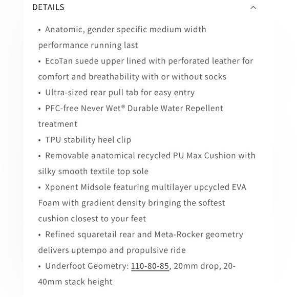 DECKERS X LAB Bootie 6 - Picture 17 of 17